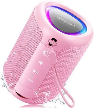 Portable Bluetooth Speaker Beach Essentials: Powerful Crystal Clear Sound/Dynamic Light/IPX5 Waterproof/All Day Playtime/Wireless BT 5.3/TWS Paring, Dad Gifts, Outdoor|Travel|Camping|Pool Accessories Portable Bluetooth Speaker Beach Essentials: Powerful Crystal Clear Sound/Dynamic Light/IPX5 Waterproof/All Day Playtime/Wireless BT 5.3/TWS Paring, Dad Gifts, Outdoor|Travel|Camping|Pool Accessories