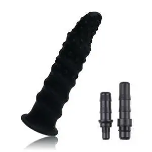 Massage Gun Attachment, Adult Massage Gun Attachments Deep Tissue for Relieve and Stimulation, Black Portable Massage Gun Head Accessories for Handheld Electric Body Muscle Massager Massage Gun Attachment, Adult Massage Gun Attachments Deep Tissue for Relieve and Stimulation, Black Portable Massage Gun Head Accessories for Handheld Electric Body Muscle Massager