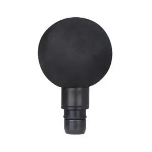 Fascia Gun Massage Head 20mm Diameter Muscle Head Accessory Deep Tissue Applicator for Buttocks (2.4in Big Ball Heads) Fascia Gun Massage Head 20mm Diameter Muscle Head Accessory Deep Tissue Applicator for Buttocks (2.4in Big Ball Heads)