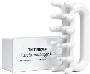 Fascia Massage Tool Trigger Point Massage Tools Anti Blaster for Cellulite Massager Tool Reaching Deep Myofascial Tissue Throughout The Body Release Muscle Knot Reduction Cellulite Fascia Massage Tool Trigger Point Massage Tools Anti Blaster for Cellulite Massager Tool Reaching Deep Myofascial Tissue Throughout The Body Release Muscle Knot Reduction Cellulite