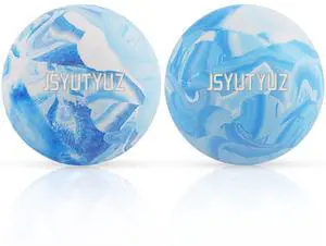 Lacrosse Massage Balls for Myofascial Release, SGS Certification, Massage Deep Tissue for Shoulder and Back, Trigger Point Therapy, Plantar Yoga BallsSet of 2 Balls Lacrosse Massage Balls for Myofascial Release, SGS Certification, Massage Deep Tissue for Shoulder and Back, Trigger Point Therapy, Plantar Yoga BallsSet of 2 Balls