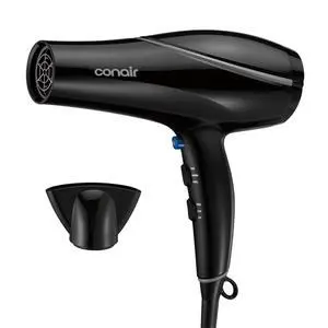 Crystal Infused Ceramic Hair Dryer Crystal Infused Ceramic Hair Dryer