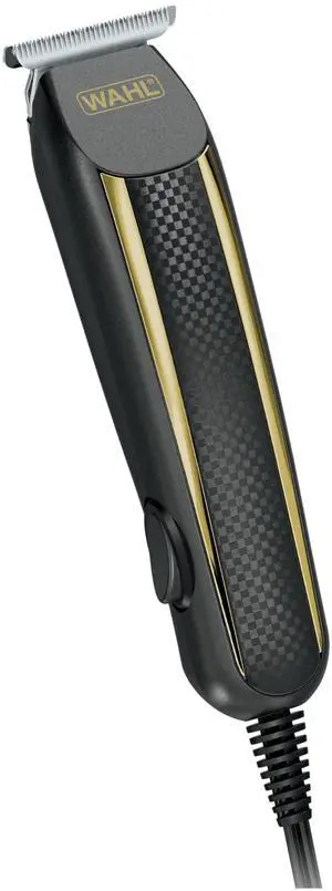 Edge Pro Bump Free Corded Beard Trimmer for Men Touch Up Trimmer & Grooming Detailer Kit Perfect for Edging Beards, Mustaches, Hair, & Stubble, Model 9686-300 Edge Pro Bump Free Corded Beard Trimmer for Men Touch Up Trimmer & Grooming Detailer Kit Perfect for Edging Beards, Mustaches, Hair, & Stubble, Model 9686-300