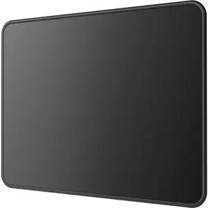 Essential Gaming Mouse Pad, 40% Expanded Size, 12.6 x 10.8 in, Black Essential Gaming Mouse Pad, 40% Expanded Size, 12.6 x 10.8 in, Black