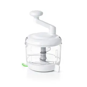 Good Grips One Stop Chop Manual Food Processor Good Grips One Stop Chop Manual Food Processor