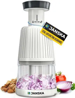 UltraChop Push Food & Vegetable Chopper UltraChop Push Food & Vegetable Chopper