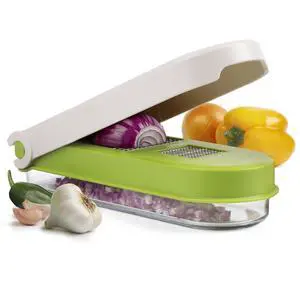 Vegetable Chop & Mince Multi-Use Manual Chopper for Quick Dicing, Chopping, and Mincing, Easy to Use, BPA-Free Vegetable Chop & Mince Multi-Use Manual Chopper for Quick Dicing, Chopping, and Mincing, Easy to Use, BPA-Free