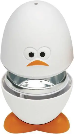 MSC International Boiley Microwave Egg Cooker, White MSC International Boiley Microwave Egg Cooker, White