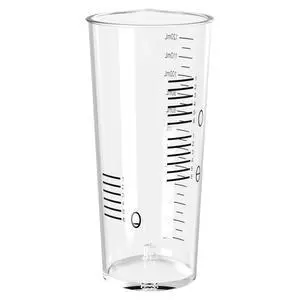 Plastic Measuring Cup for 6 egg capacity Egg Cooker, 8 Oz Measuring Plastic Measuring Cup for 6 egg capacity Egg Cooker, 8 Oz Measuring