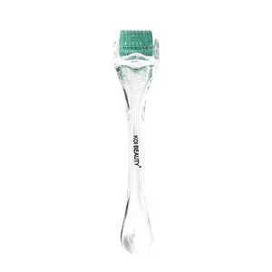 Professional Derma Roller, 200 Real Individual Titanium Microneedle Roller, Microneedling Roller for Face Body Scalp, Micro Needle Beauty Tool for Men Women Professional Derma Roller, 200 Real Individual Titanium Microneedle Roller, Microneedling Roller for Face Body Scalp, Micro Needle Beauty Tool for Men Women
