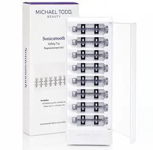Beauty Sonicsmooth & Sonicsmooth Pro+ Dermaplane Razor Blade Refills Beauty Sonicsmooth & Sonicsmooth Pro+ Dermaplane Razor Blade Refills