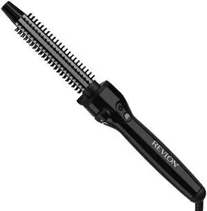 Perfect Heat Triple Ceramic Curling Brush Iron | for Silky Smooth Wave Curls (3/4 in) Perfect Heat Triple Ceramic Curling Brush Iron | for Silky Smooth Wave Curls (3/4 in)