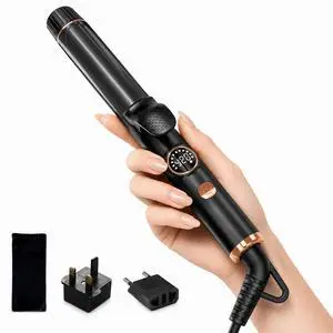 1 Inch Mini Travel Curling Iron for Short Hair 1 Inch Mini Travel Curling Iron for Short Hair