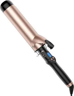 2 inch Curling Iron Extra Large Barrel for Long HairCreate Big Curls 2 inch Curling Iron Extra Large Barrel for Long HairCreate Big Curls