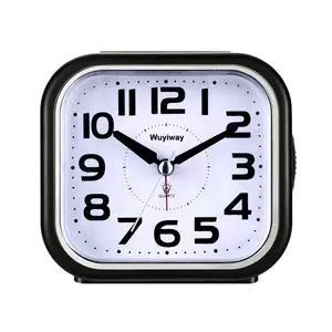 Loud Alarm Clock for Heavy Sleepers Adults, Readable for SeniorsBattery Operated Analog Alarm Clocks for Bedrooms,Silent No Ticking Lighted on Demand, Black Loud Alarm Clock for Heavy Sleepers Adults, Readable for SeniorsBattery Operated Analog Alarm Clocks for Bedrooms,Silent No Ticking Lighted on Demand, Black