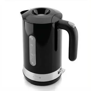 1.8L Electric Kettle, 1500W Fast Boiling Heater for Coffee or Tea, BPA Free, Easy to Fill Lid, Water Level Window, Auto Shut-Off, Boil-Dry Protection and Removable Filter, Black KP413B 1.8L Electric Kettle, 1500W Fast Boiling Heater for Coffee or Tea, BPA Free, Easy to Fill Lid, Water Level Window, Auto Shut-Off, Boil-Dry Protection and Removable Filter, Black KP413B
