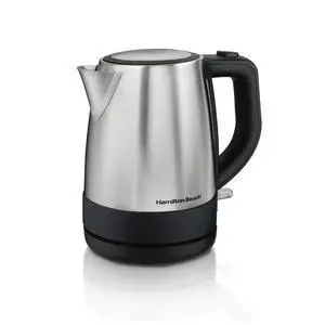 1 Liter Electric Tea Kettle, Water Boiler & Heater 1 Liter Electric Tea Kettle, Water Boiler & Heater