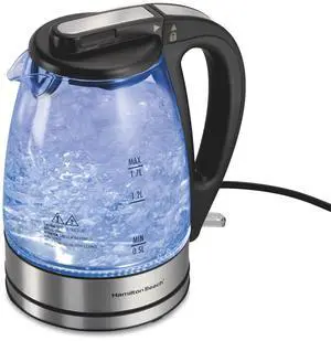 1.7 Liter Electric Tea Kettle, Water Boiler & Heater 1.7 Liter Electric Tea Kettle, Water Boiler & Heater