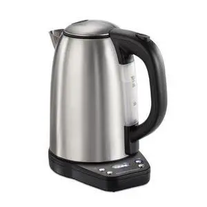 Smart Electric Tea Kettle & Water Boiler, Works with Alexa, 1.7 Liter, Fast Boiling 1500 Watts, Cordless, Keep Warm, Auto-Shutoff & Boil-Dry Protection, Stainless Steel (41036) Smart Electric Tea Kettle & Water Boiler, Works with Alexa, 1.7 Liter, Fast Boiling 1500 Watts, Cordless, Keep Warm, Auto-Shutoff & Boil-Dry Protection, Stainless Steel (41036)