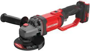 V20* Angle Grinder, Small, 4-1/2-Inch, Tool Only (CMCG400B) V20* Angle Grinder, Small, 4-1/2-Inch, Tool Only (CMCG400B)