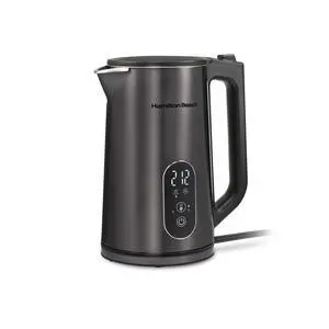 Digital 1.7L Electric Tea Kettle, Water Boiler & Heater Digital 1.7L Electric Tea Kettle, Water Boiler & Heater