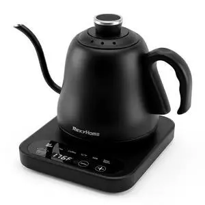 Gooseneck Electric Kettle Temperature Control: 316L Stainless Steel Inner Gooseneck Electric Kettle Temperature Control: 316L Stainless Steel Inner