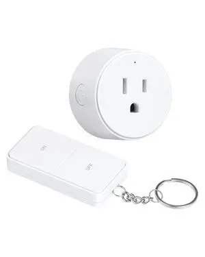 Remote Control Outlet, 200FT Long Range Wireless Light Switch Remote Control Outlet, 200FT Long Range Wireless Light Switch