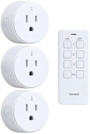 Remote Control Outlet with All ON/Off Portable Magnetic Switch Remote Control Outlet with All ON/Off Portable Magnetic Switch