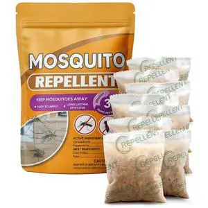 Mosquito Repellent, Mosquitoes Repellent Indoor, Keep Mosquito Away, Covers 120 sq ft of Space,Safe for People and Pets, Perfect for Patio,Bedroom,Garden,Camping-8P Mosquito Repellent, Mosquitoes Repellent Indoor, Keep Mosquito Away, Covers 120 sq ft of Space,Safe for People and Pets, Perfect for Patio,Bedroom,Garden,Camping-8P