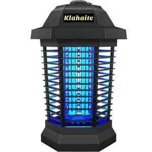 Bug Zapper Outdoor, Electric Mosquito Zapper, Fly Zapper Indoor Fly Traps, Mosquito Repellent Outdoor Patio & Backyard Covers 1/2 Acre, 4200V 3 Prong Plug, ABS Fireproof Plastic Outer Bug Zapper Outdoor, Electric Mosquito Zapper, Fly Zapper Indoor Fly Traps, Mosquito Repellent Outdoor Patio & Backyard Covers 1/2 Acre, 4200V 3 Prong Plug, ABS Fireproof Plastic Outer