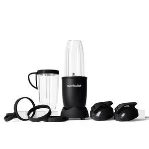 Special Edition NutriBullet Pro 900 - Watt Blender (MatteBlack) Special Edition NutriBullet Pro 900 - Watt Blender (MatteBlack)