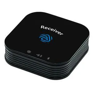 BA310 Bluetooth Audio Receiver with LC3 Auracast, Aptx Lossless, Adaptive & HD Support, Wireless Music Streaming for Home Stereo System BA310 Bluetooth Audio Receiver with LC3 Auracast, Aptx Lossless, Adaptive & HD Support, Wireless Music Streaming for Home Stereo System