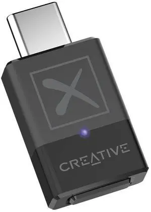 BT-W5 Smart Bluetooth 5.3 Audio Transmitter with aptX Adaptive, High-Resolution 24-bit / 96 kHz Audio, Device-Switching Function, Works with PC/Mac/Gaming Consoles BT-W5 Smart Bluetooth 5.3 Audio Transmitter with aptX Adaptive, High-Resolution 24-bit / 96 kHz Audio, Device-Switching Function, Works with PC/Mac/Gaming Consoles