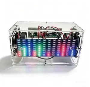 Soldering Practice Kit Spectrum Bluetooth Speaker Electronic DIY Kits Soldering Practice Kit Spectrum Bluetooth Speaker Electronic DIY Kits