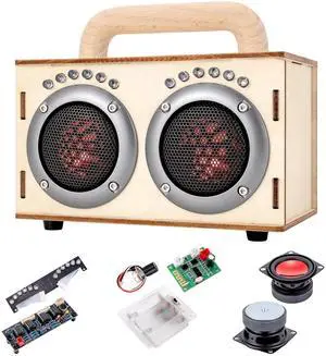STEM Projects Kit for Kids & Adults Age 8-12 Build Your Own Wood Bluetooth Speaker DIY Science Experiment Electronics Kit for Boys & Girls 8-13 9 10 14 16, Birthday & Graduation Gift STEM Projects Kit for Kids & Adults Age 8-12 Build Your Own Wood Bluetooth Speaker DIY Science Experiment Electronics Kit for Boys & Girls 8-13 9 10 14 16, Birthday & Graduation Gift
