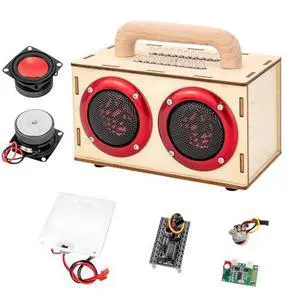Build Your Own Bluetooth Speaker Kit Build Your Own Bluetooth Speaker Kit