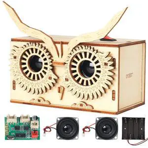 DIY Bluetooth Speaker Kit, Stem Projects for Kids Ages 8-12, Science Kits for Kids Age 12-14, STEM Learning Project, Science Gift for Boys Teens Age 10 11 12 13 14 15 16 DIY Bluetooth Speaker Kit, Stem Projects for Kids Ages 8-12, Science Kits for Kids Age 12-14, STEM Learning Project, Science Gift for Boys Teens Age 10 11 12 13 14 15 16