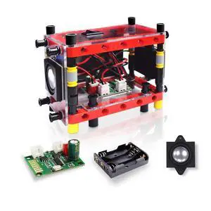 DIY Bluetooth Speaker Kit Experiment Electronics Kit Gift Circuit Engineering Electronics Project Smartivity Beginner's Starter DIY Set Dual Speakers DIY Bluetooth Speaker Kit Experiment Electronics Kit Gift Circuit Engineering Electronics Project Smartivity Beginner's Starter DIY Set Dual Speakers