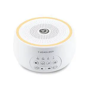 Dreamcenter Multi Sound White Noise Machine with Night Light, Sleep Timer, 26 Soothing Sounds for Travel, Noise Canceling for Office Privacy, Sleep Aid for Adults & Baby, Registry Gift Dreamcenter Multi Sound White Noise Machine with Night Light, Sleep Timer, 26 Soothing Sounds for Travel, Noise Canceling for Office Privacy, Sleep Aid for Adults & Baby, Registry Gift