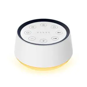 Sound Machine with 30 Soothing Sounds 12 Colors Night Light White Noise Machine for Adults Baby Kids Sleep Machines Memory Function 36 Volume Levels 5 Timers for Home Office Travel Sound Machine with 30 Soothing Sounds 12 Colors Night Light White Noise Machine for Adults Baby Kids Sleep Machines Memory Function 36 Volume Levels 5 Timers for Home Office Travel