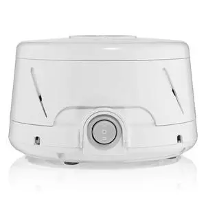 Dohm Classic (White) The Original White Noise Sound Machine, Soothing Natural Sounds from a Real Fan, Sleep Therapy for Adults & Baby, Noise Cancelling for Office Privacy & Meditation Dohm Classic (White) The Original White Noise Sound Machine, Soothing Natural Sounds from a Real Fan, Sleep Therapy for Adults & Baby, Noise Cancelling for Office Privacy & Meditation