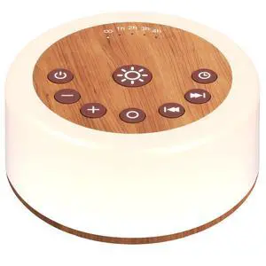 Soother Sleep Sound Machine Night Light White Noise Machine with 30 Soothing Sounds & 12 Color Night Lights for Baby Kids Adults Brown Noise Machine with Timer & Continuous Play for Home Travel Office Soother Sleep Sound Machine Night Light White Noise Machine with 30 Soothing Sounds & 12 Color Night Lights for Baby Kids Adults Brown Noise Machine with Timer & Continuous Play for Home Travel Office