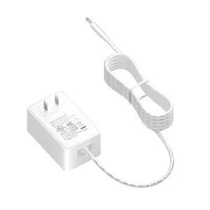 5V Power Cord Replacement for Hatch Baby Rest, Rest+ and Rest Mini Sound Machine, Barrel Style White AC Adapter Charger 5V Power Cord Replacement for Hatch Baby Rest, Rest+ and Rest Mini Sound Machine, Barrel Style White AC Adapter Charger