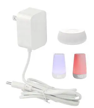 Power Cord for Hatch Sound Machine Compatible with Rest, Rest+, Mini, Plug in Charger Power Cord for Hatch Sound Machine Compatible with Rest, Rest+, Mini, Plug in Charger