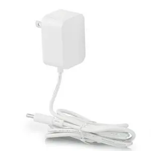 Power Cord Replacement for Hatch Baby Rest Sound Machine Night Light, Barrel Style 5V 1A White AC Supply Adapter Cable 5ft Power Cord Replacement for Hatch Baby Rest Sound Machine Night Light, Barrel Style 5V 1A White AC Supply Adapter Cable 5ft