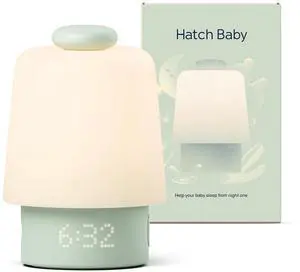 Sound Machine, Night Light | Sleep Support | Registry Essential, Routine Builder, Time-to-Rise Alarm Clock, White Noise, Nursery Stories, Toddler Kids (Wi-Fi) (Mint) Sound Machine, Night Light | Sleep Support | Registry Essential, Routine Builder, Time-to-Rise Alarm Clock, White Noise, Nursery Stories, Toddler Kids (Wi-Fi) (Mint)