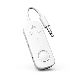 Relay - Airplane Bluetooth Adapter for 2 AirPods or Headphones Relay - Airplane Bluetooth Adapter for 2 AirPods or Headphones