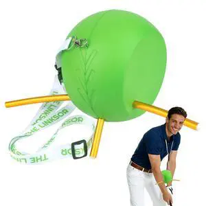 Upgraded The Connector Golf Training Aid,Simple and Effective Training Tool,Golf Swing Trainer for Posture Correction Practice,Golf Training Aids Helps Train Proper Swing Mechanics,Arm Structure Upgraded The Connector Golf Training Aid,Simple and Effective Training Tool,Golf Swing Trainer for Posture Correction Practice,Golf Training Aids Helps Train Proper Swing Mechanics,Arm Structure