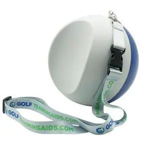 The Original Compression Ball Golf Swing Trainer for Perfect Impact, Forearm Connection & Better Ball Striking Helps Fix Chicken Wing & Improve Tempo Soft Memory Foam Aid The Original Compression Ball Golf Swing Trainer for Perfect Impact, Forearm Connection & Better Ball Striking Helps Fix Chicken Wing & Improve Tempo Soft Memory Foam Aid