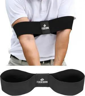 Golf Arm Band Training Aid for Swing Connection, Arm Connection Golf Trainer for Better Tempo, Ball Striking & Consistency, Easy Golf Swing Training Aid for Indoor Practice, Golf Gift for Golfers Golf Arm Band Training Aid for Swing Connection, Arm Connection Golf Trainer for Better Tempo, Ball Striking & Consistency, Easy Golf Swing Training Aid for Indoor Practice, Golf Gift for Golfers